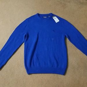 A cotton chaps sweatshirt